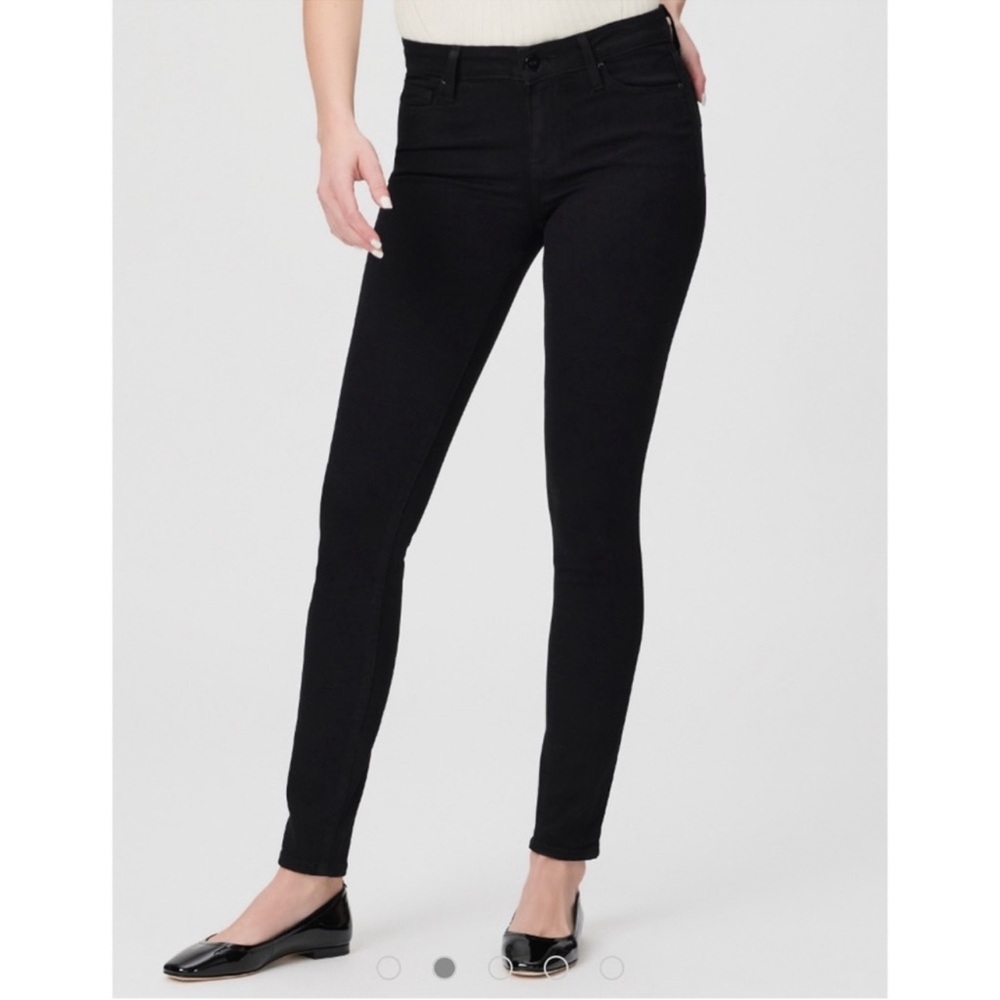 PAIGE Verdugo skinny jeans